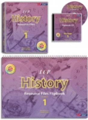 The LCP History Resource Files: Years 3&4: Key Stage 2