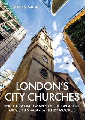 London's City Churches (Paperback)