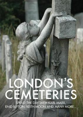 London's Cemeteries (Paperback)