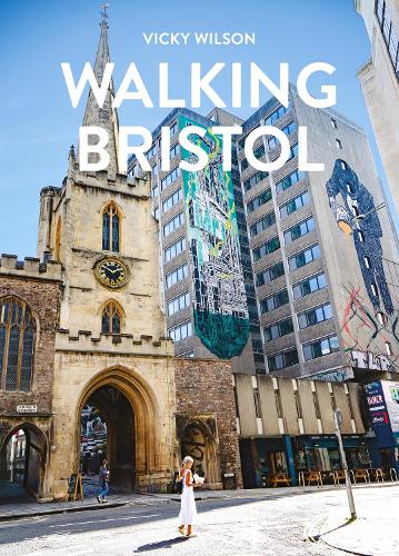 Vicky Wilson Walking Bristol