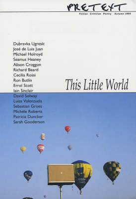 Pretext II: This Little World (Paperback)