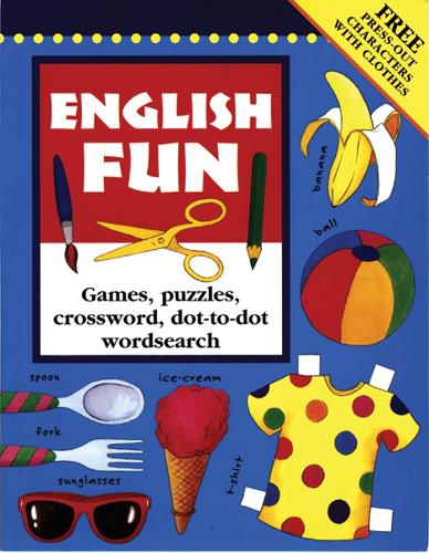 English Fun - Language Activity S. 5 (Paperback)