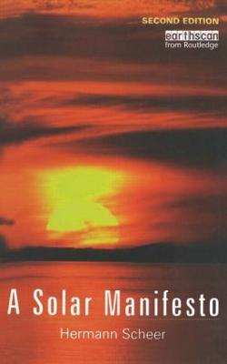 A Solar Manifesto (Paperback)