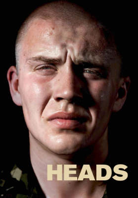 Heads: Ken Currie, Friedemann Hahn, Eduardo Paolozzi, Tai-Shan Schierenberg, Freya Payne (Paperback)