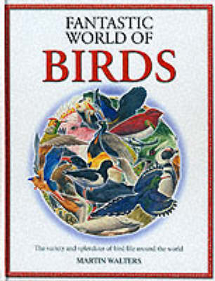 The Fantastic World of Birds (Hardback)