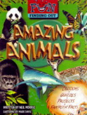 Fun Finding Out About Amazing Animals (Paperback)