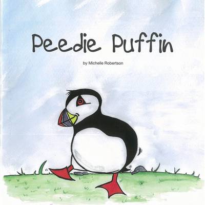Peedie Puffin (Paperback)