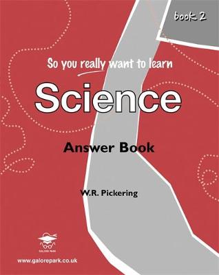 Science: Answer Book Book 2 - So You Really Want to Learn (Paperback)