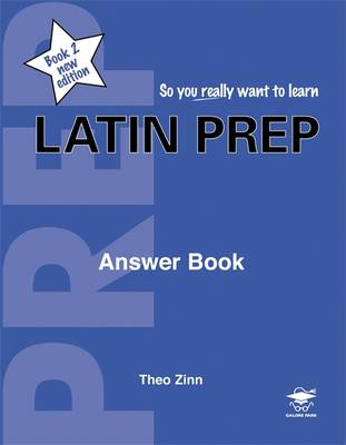 Latin Prep: Answer Book Book 2 (Paperback)
