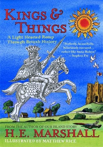 Kings and Things (Hardback)