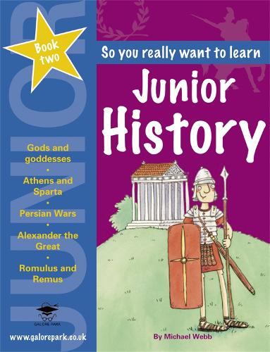 Junior History Book 2 (Paperback)