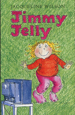 Jimmy Jelly (Paperback)