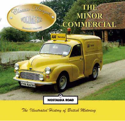 The Minor LCV - Classic Marques v. 6 (Paperback)