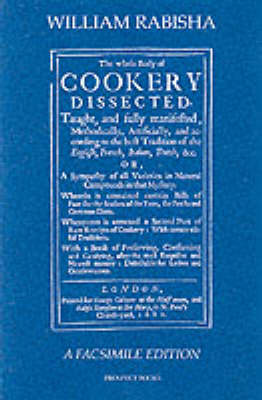 The Whole Body of Cookery Dissected (Paperback)