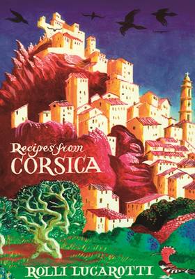 Recipes from Corsica (Paperback)
