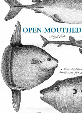 Open-mouthed: Food Poems (Paperback)