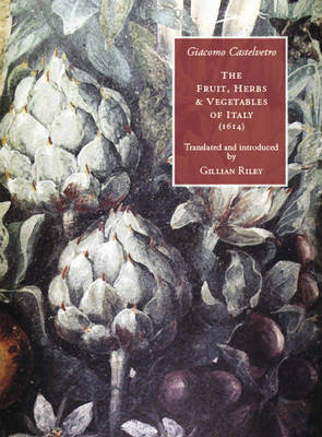 The Fruit, Herbs and Vegetables of Italy. (Paperback)