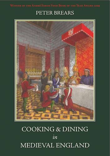 Cooking and Dining in Medieval England (Paperback)