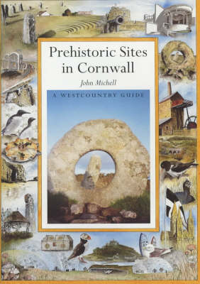 Prehistoric Sacred Sites of Cornwall (Paperback)