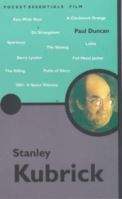 Stanley Kubrick (Paperback)