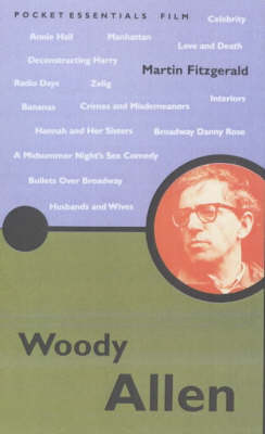 Woody Allen - Pocket Essentials: Film (Paperback)