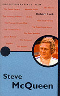 Steve Mcqueen (Paperback)