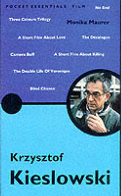 Krzysztof Kieslowski (Paperback)