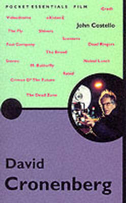 David Cronenberg (Paperback)