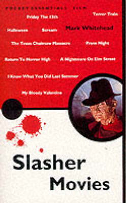 Slasher Movies (Paperback)