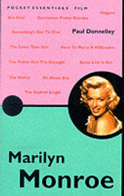 Marilyn Monroe (Paperback)
