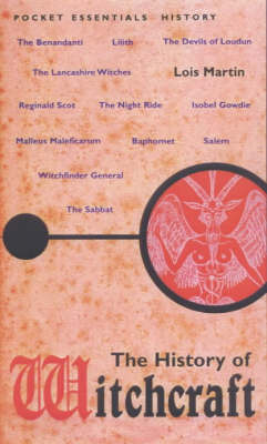 The History of Witchcraft (Paperback)