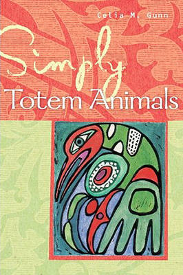 Simply Totem Animals (Paperback)
