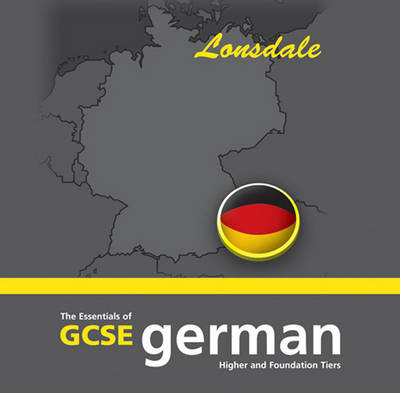 The Essentials of GCSE German (CD-Audio)