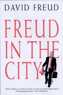 Freud in the City (Hardback)