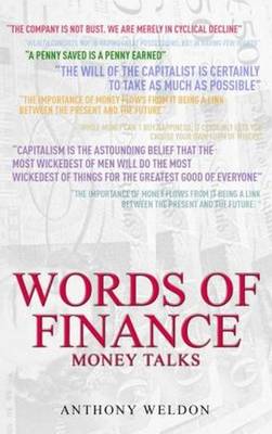 Words of Finance (Hardback)