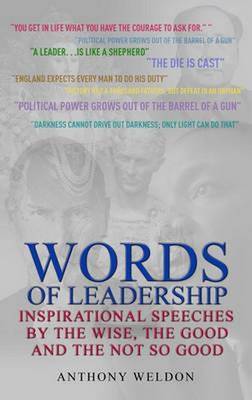 Words of Leadership (Hardback)