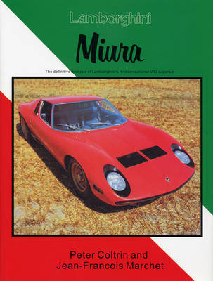 Lamborghini Miura (Hardback)