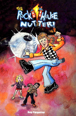 Rock House Nutter (Paperback)