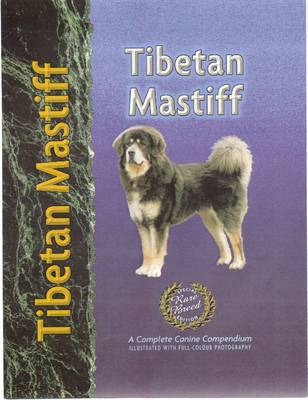 Tibetan Mastiff - Petlove S. (Hardback)