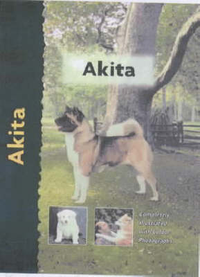 Akita - Pet Love S. (Hardback)