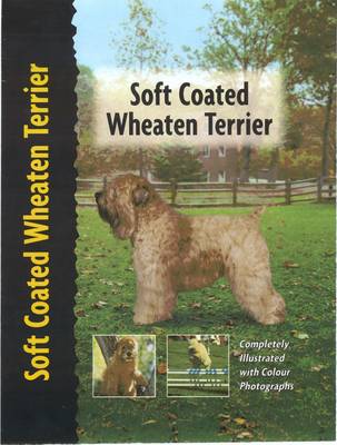 Soft Coated Wheaten Terrier - Pet Love S. (Hardback)