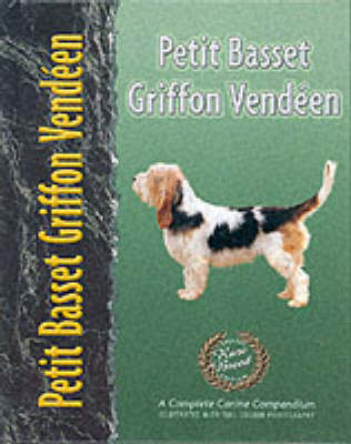 Petit Basset Griffon Vendeen - Petlove S. (Hardback)