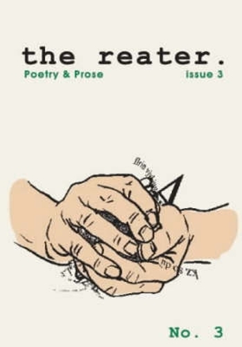 The Reater, The: No. 3 (Paperback)