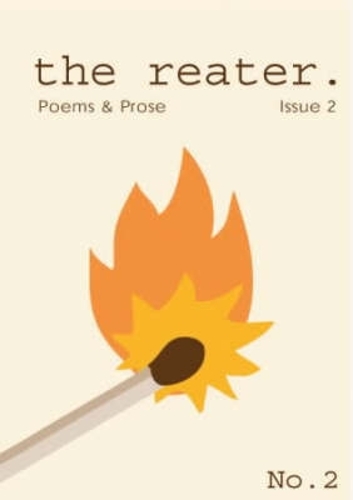 The Reater: #2 - The reater #2 (Paperback)