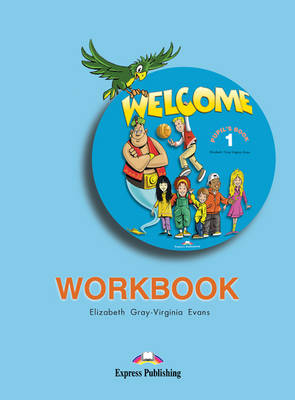 Welcome: Workbook Level 1 (Paperback)