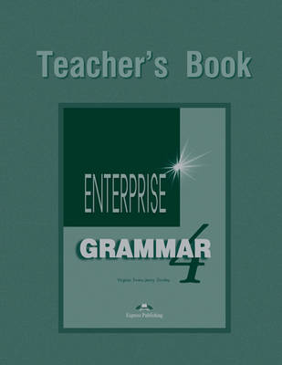 Enterprise Enterprise: Grammar Grammar: Level 4 Level 4 (Paperback)