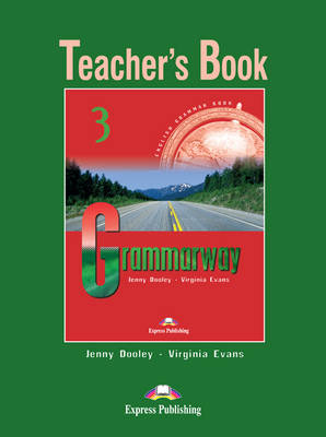 Grammarway: Teacher's Book Level 3 (Paperback)