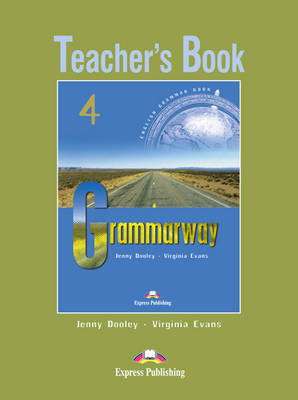 Grammarway: Teacher's Book Level 4 (Paperback)