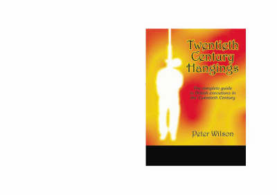 Twentieth Century Hangings (Paperback)