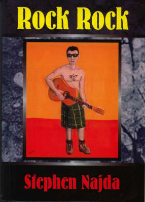 Rock Rock (Paperback)